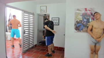 Badguys_Sex  07-03-2021 video athletic