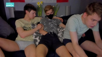 Benningtons  07-03-2021 video orgasm