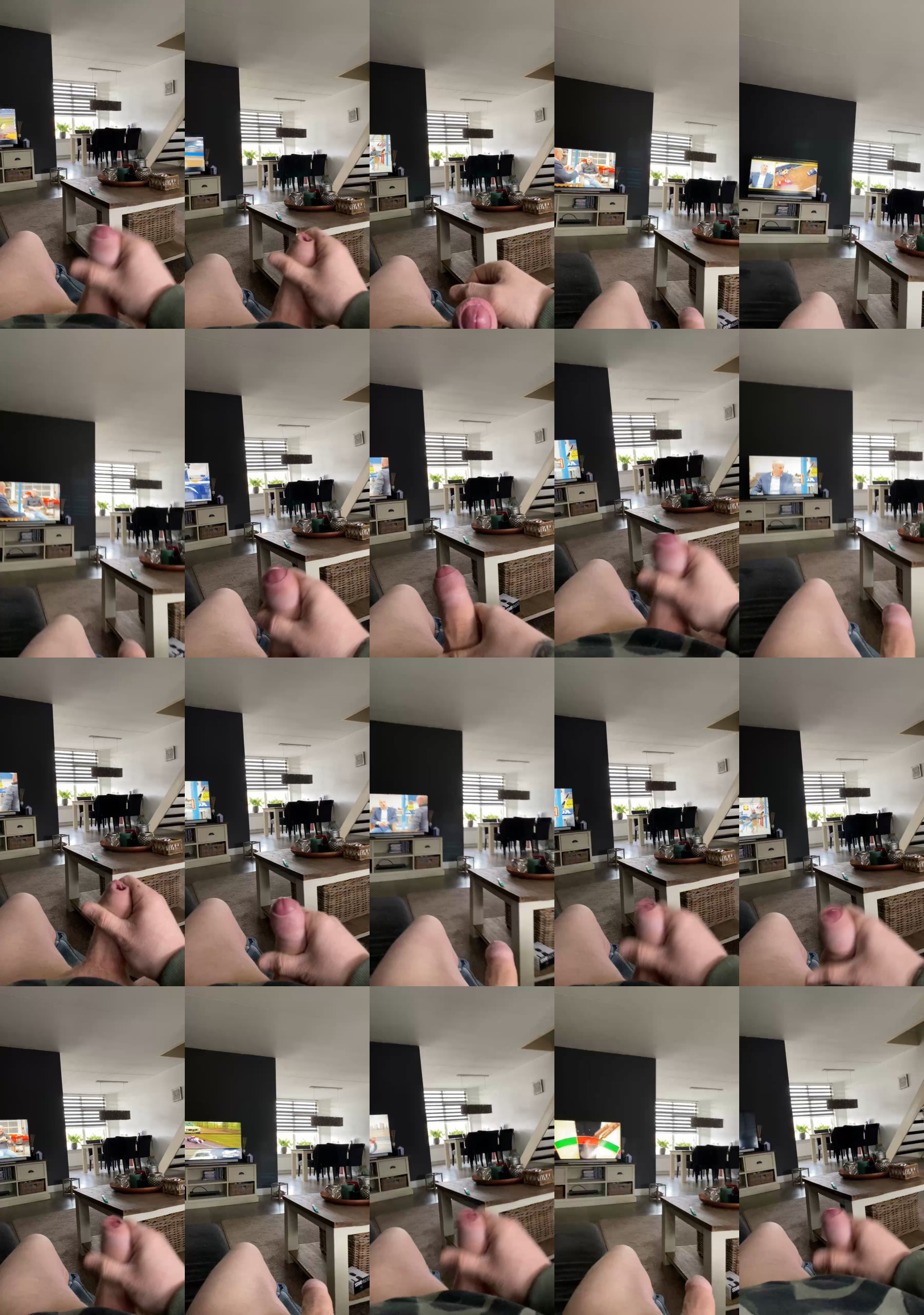 Dirk791  07-03-2021 Recorded Video Naked
