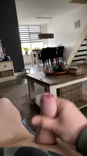 Dirk791  07-03-2021 Recorded Video Topless