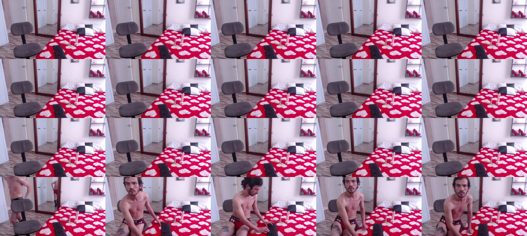 Dylan_white  07-03-2021 Recorded Video Download