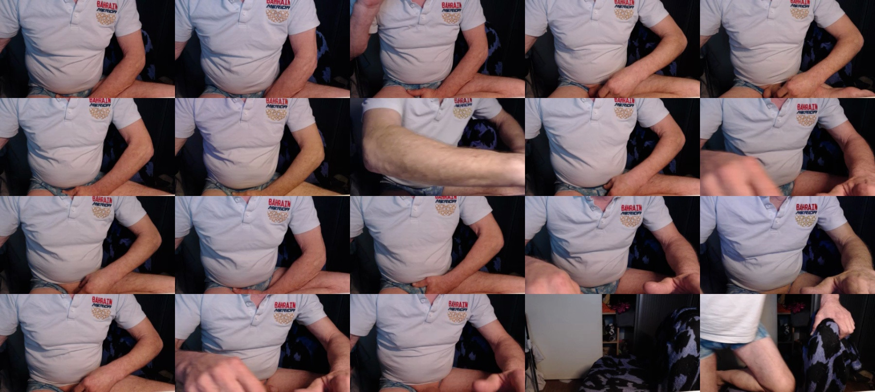 GeilePeter59  07-03-2021 Recorded Video Show