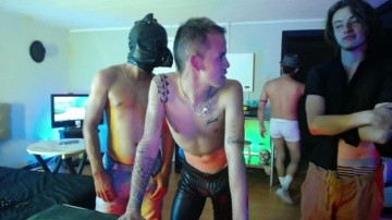 MONSTER_MEN  07-03-2021 Recorded Video Show