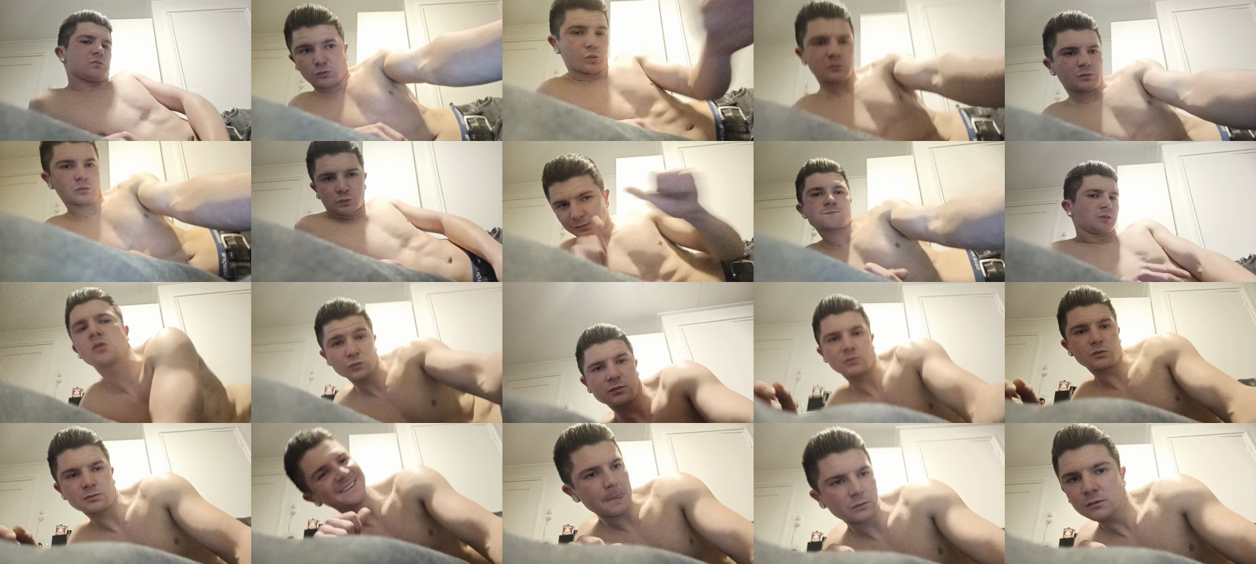 Markjanssen1996  07-03-2021 Recorded Video Show