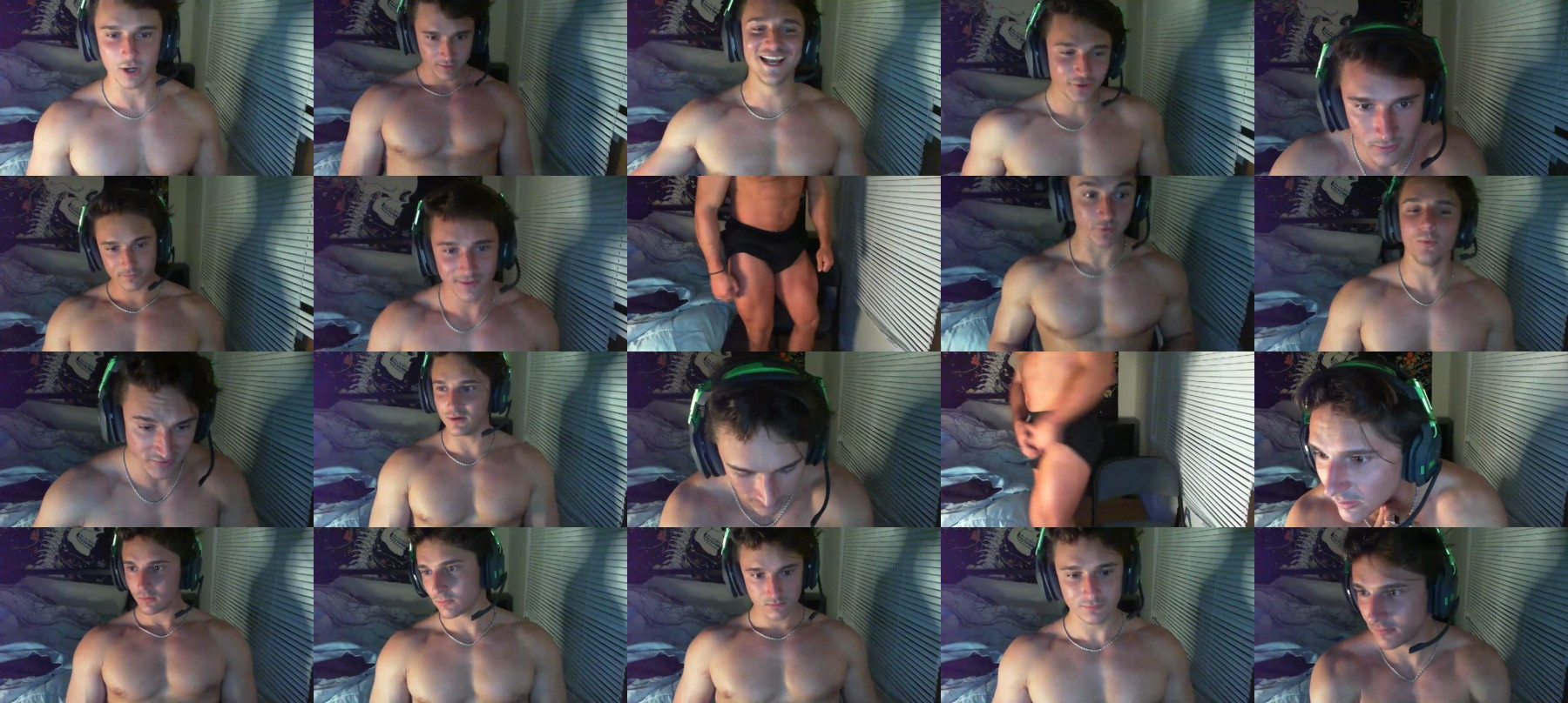 Nategains  07-03-2021 video slave