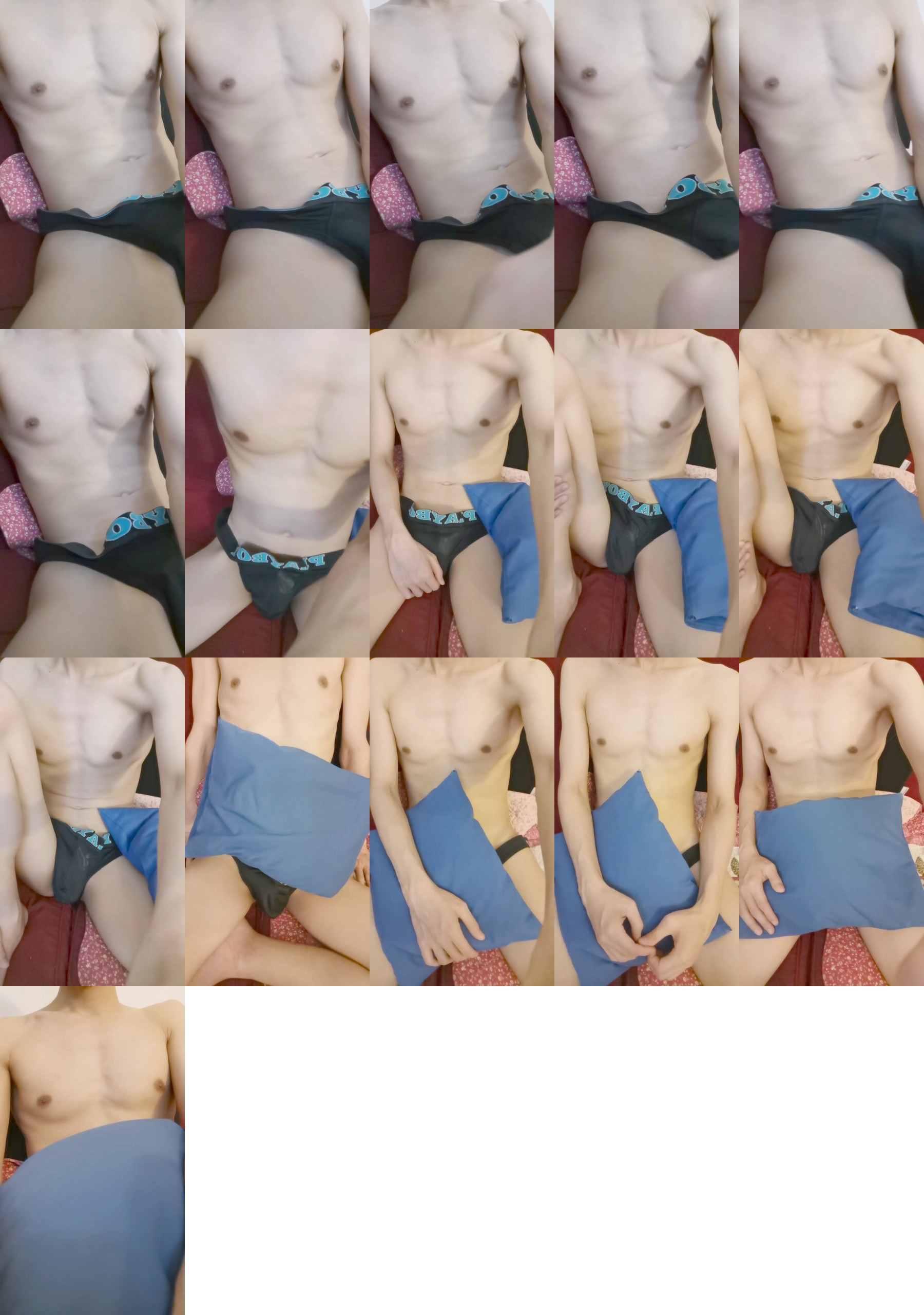 Ori1  07-03-2021 Recorded Video Topless
