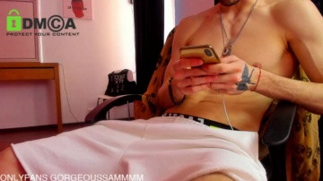 Samgorgeous  07-03-2021 video ass