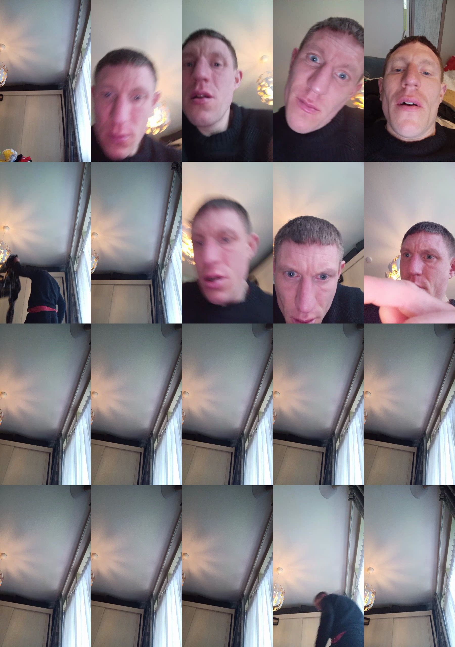 Slavefortatoo  07-03-2021 Recorded Video Cam