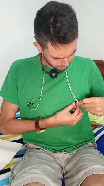 SrJhons  07-03-2021 Recorded Video Naked