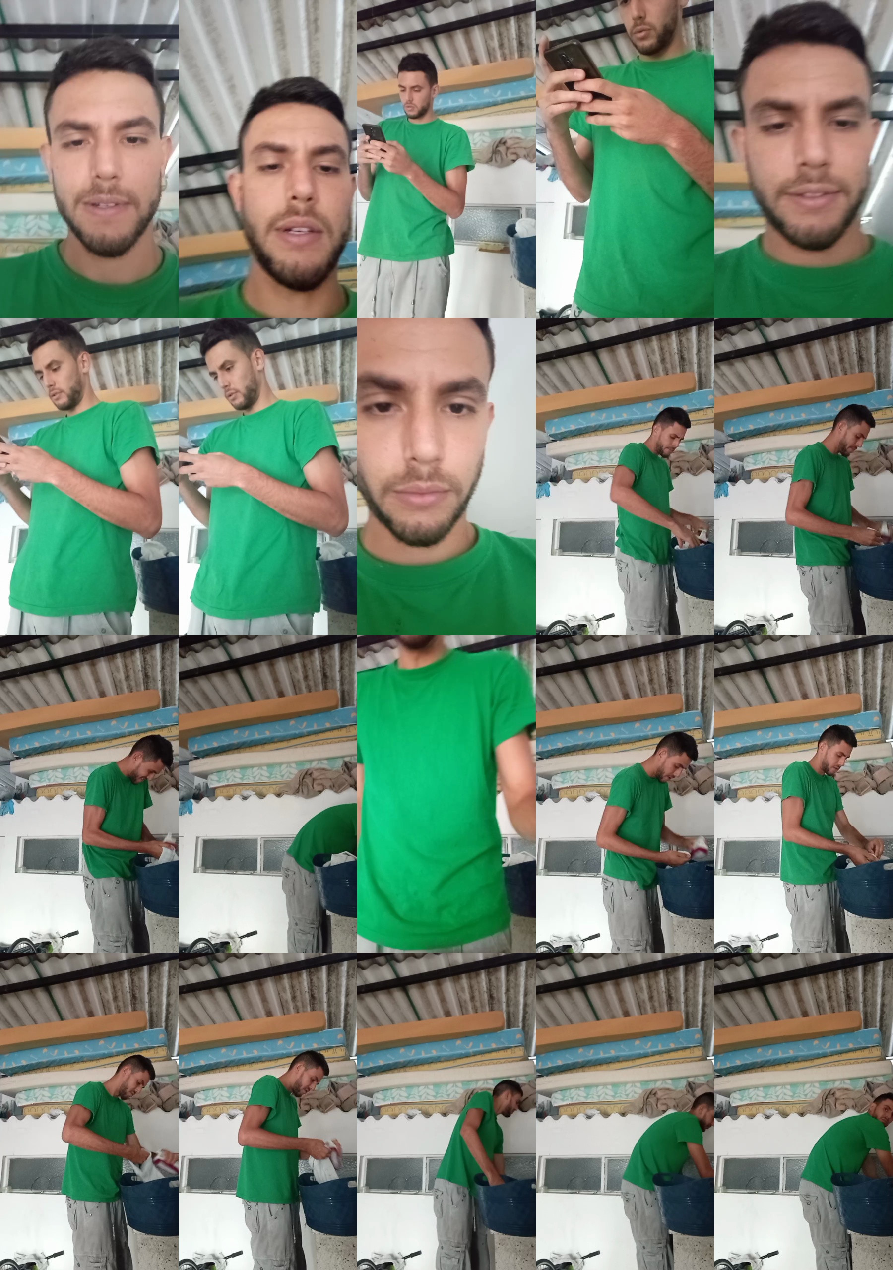 SrJhons  07-03-2021 Recorded Video Porn