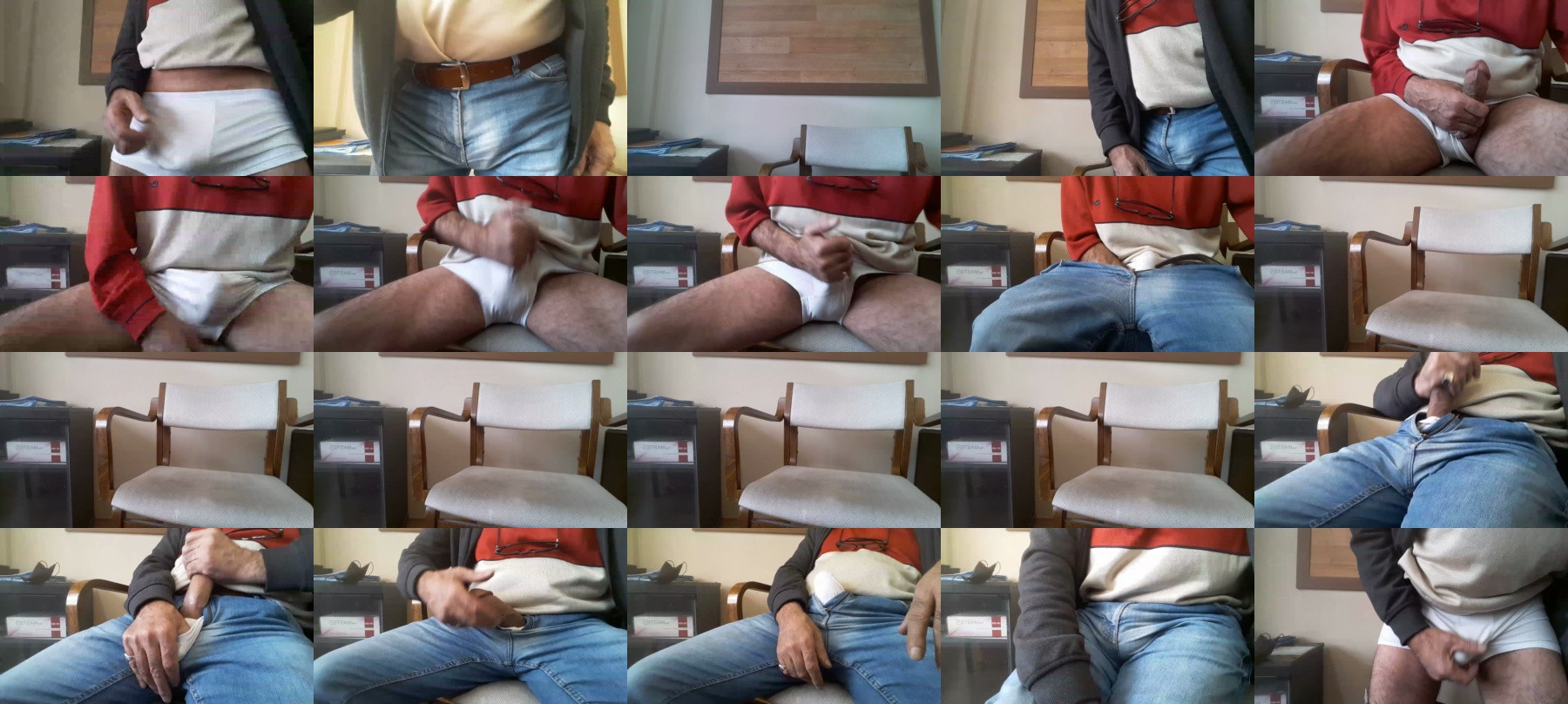 asksevenmen  07-03-2021 Recorded Video Nude