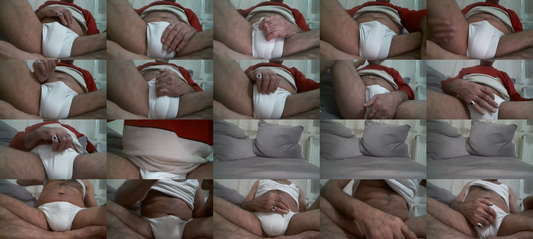 asksevenmen  07-03-2021 Recorded Video Nude