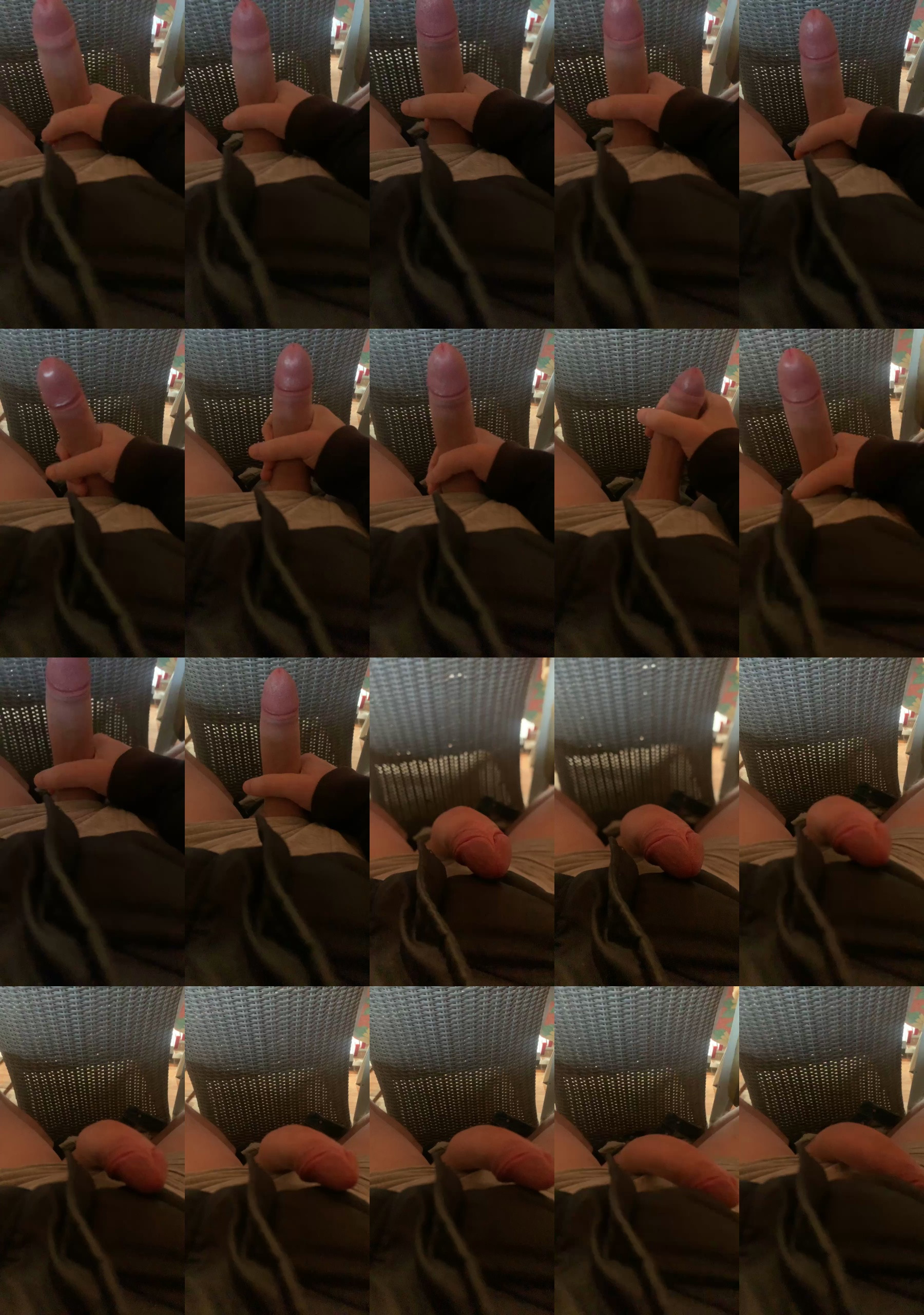 dick1245  07-03-2021 Recorded Video Cam