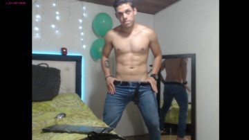diego_perez_  07-03-2021 Recorded Video Naked
