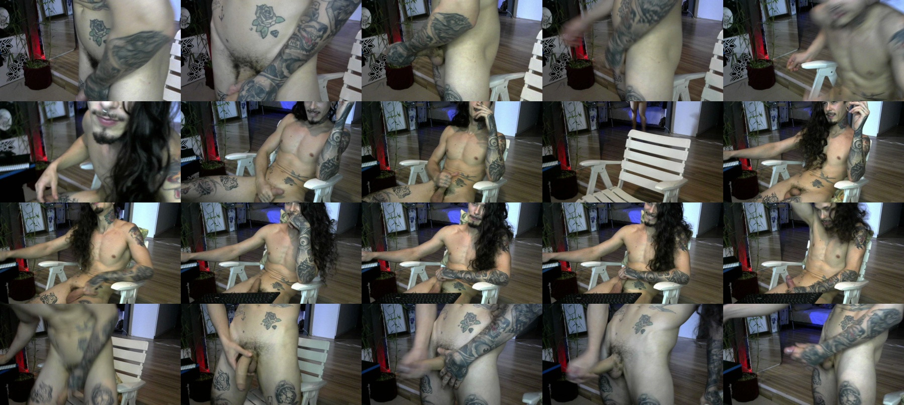 luckyhot333  07-03-2021 Recorded Video Topless