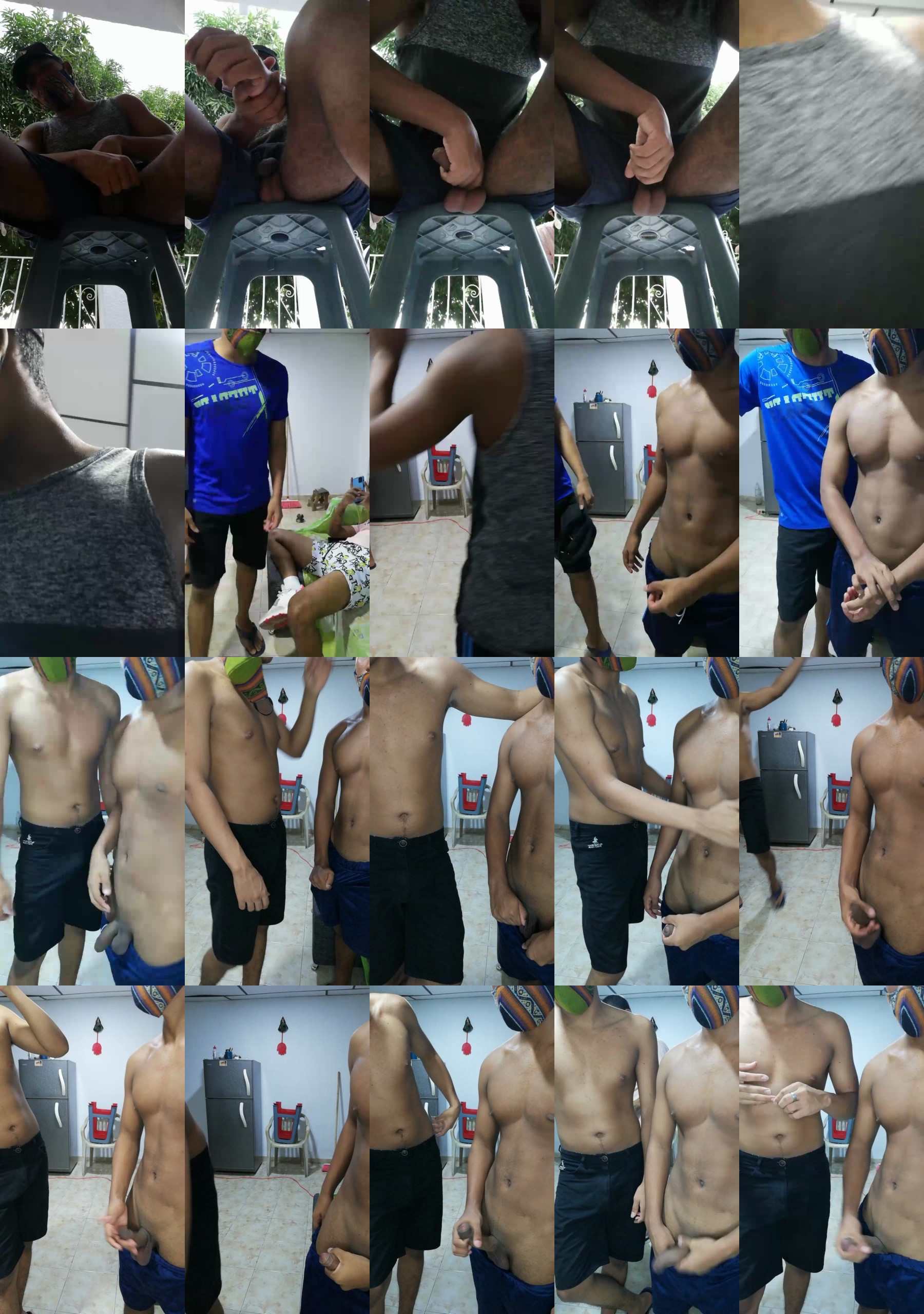 three_hot_guys  07-03-2021 Recorded Video Download