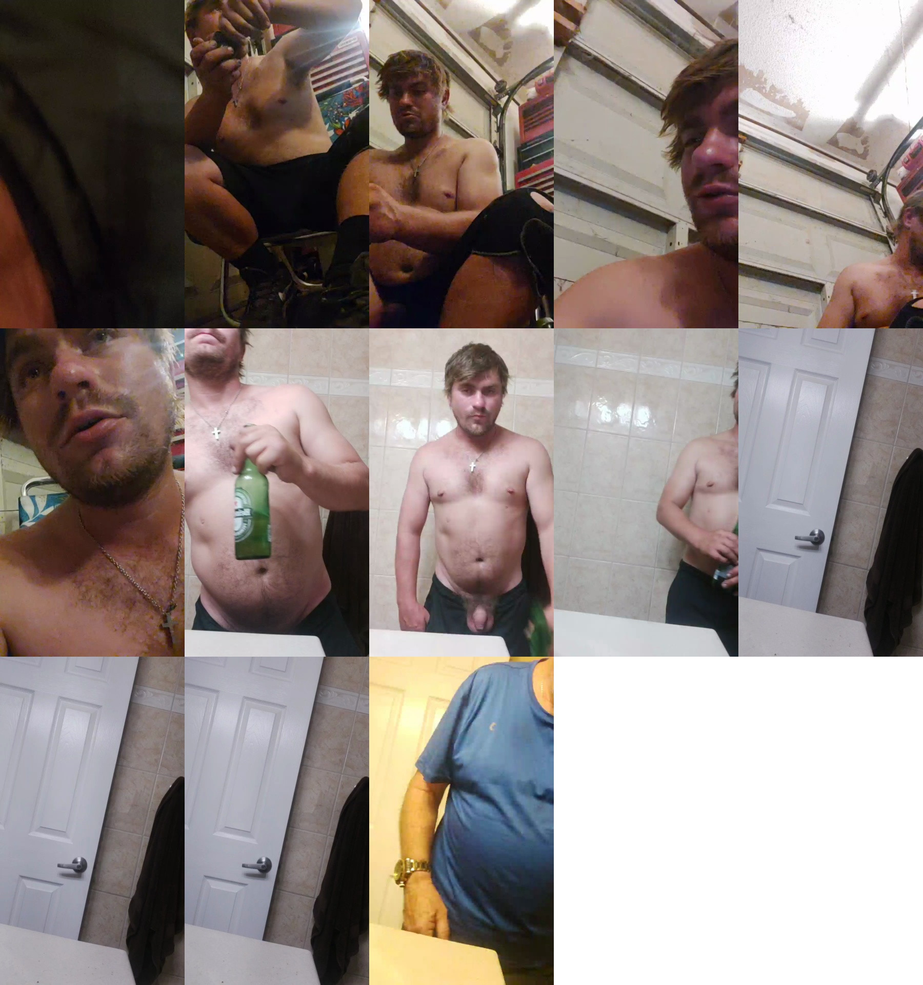 three_hot_guys  07-03-2021 Recorded Video Cam