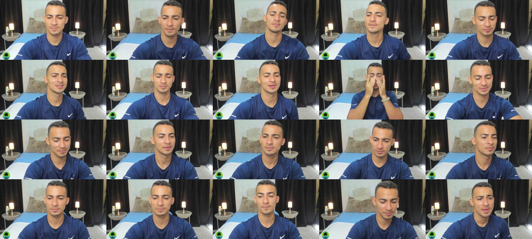 xanderbinsalam  07-03-2021 Recorded Video XXX