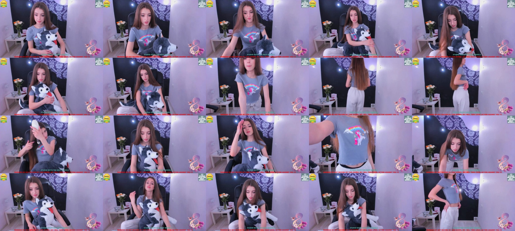 Coy_Amina 08-03-2021 Show 