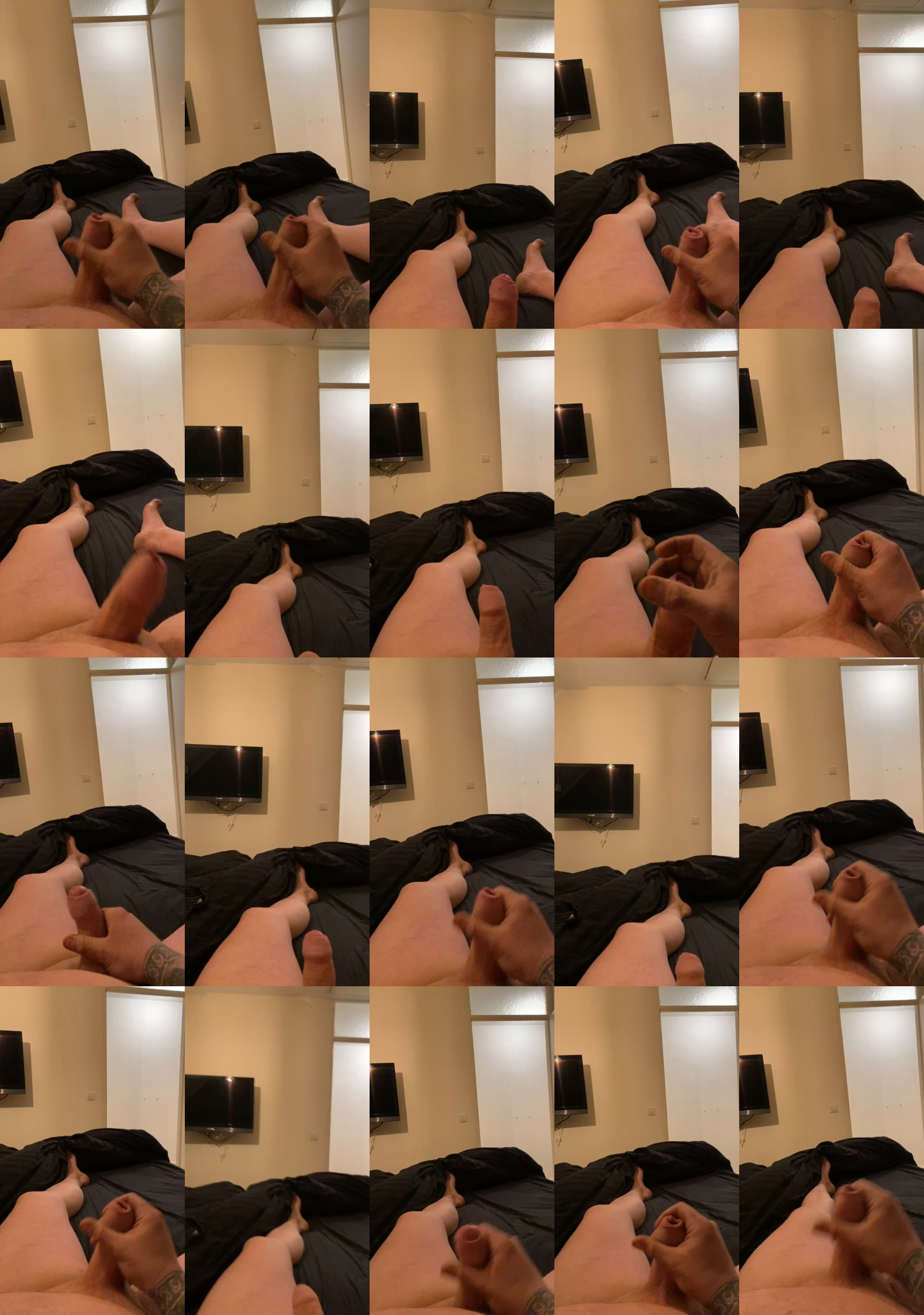 Dirk791  08-03-2021 Recorded Video XXX