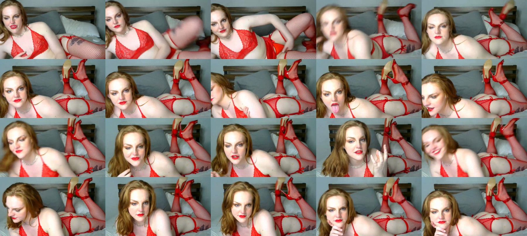 Hottgirlginger ts 08-03-2021  trans Cam