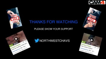 Northwestchavs  08-03-2021 Recorded Video Naked