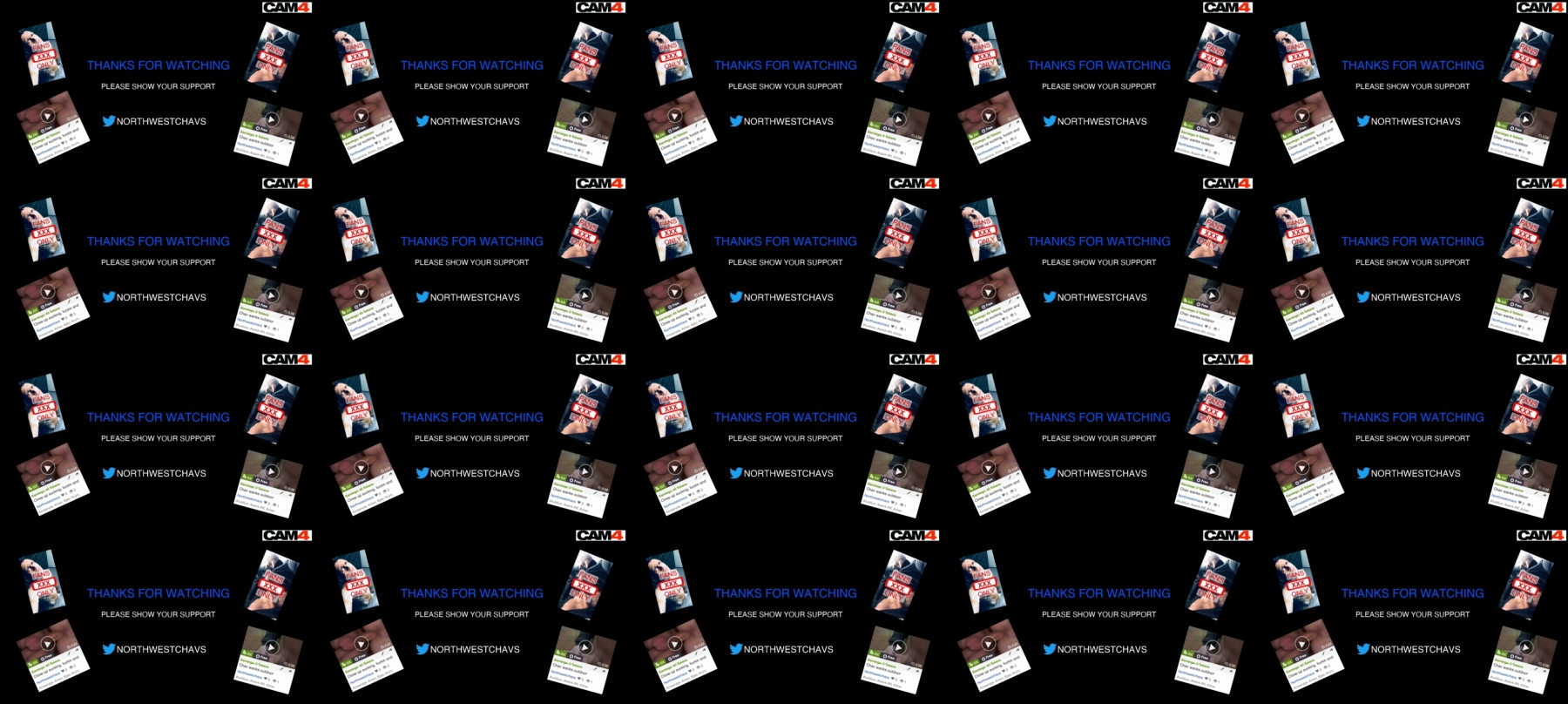 Northwestchavs  08-03-2021 Recorded Video Naked