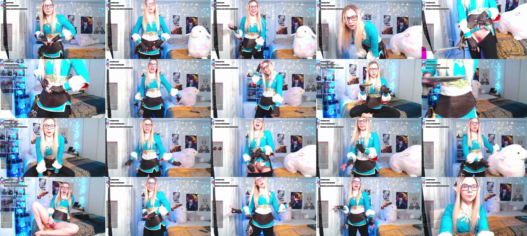 Princesskittykaylee 08-03-2021 Porn 