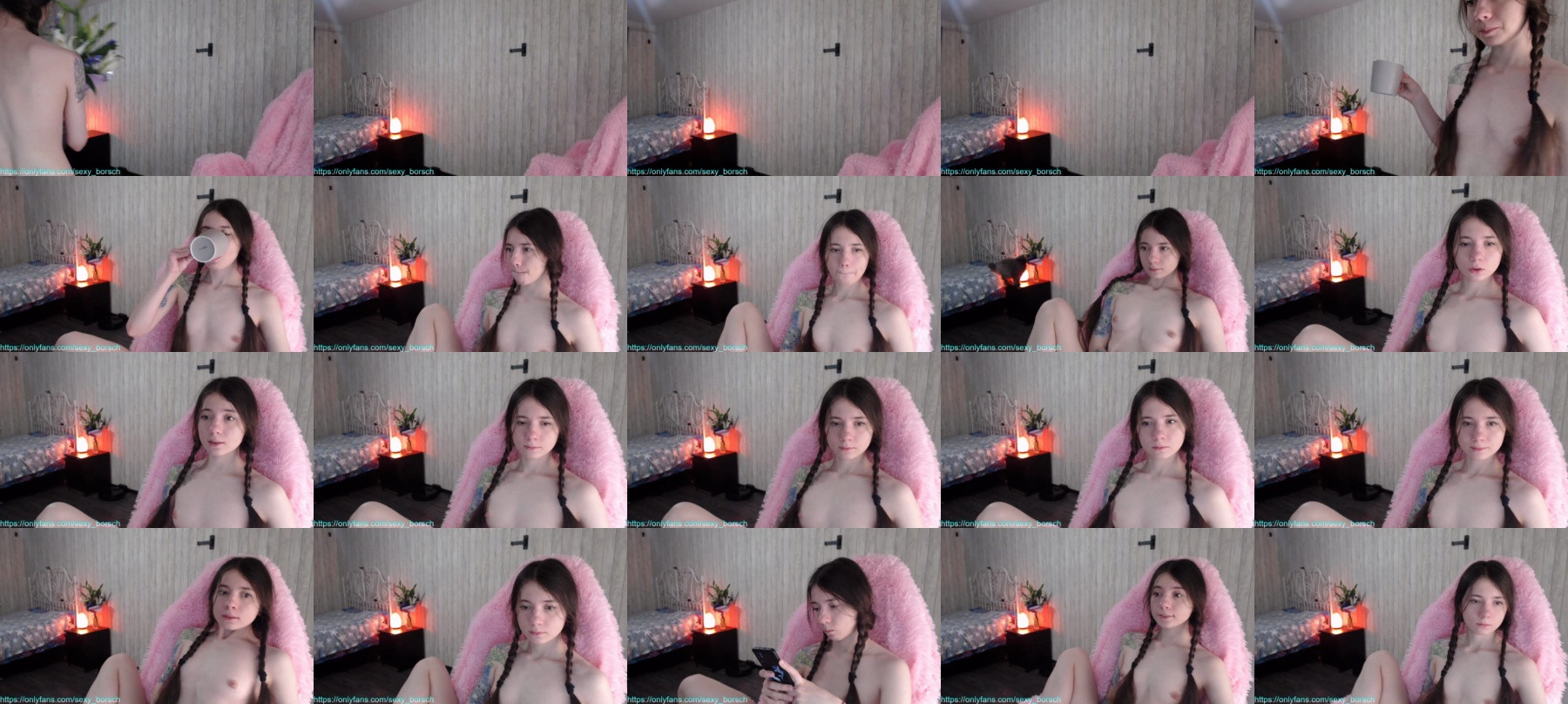 Sexy_B0rsch 08-03-2021 Video 