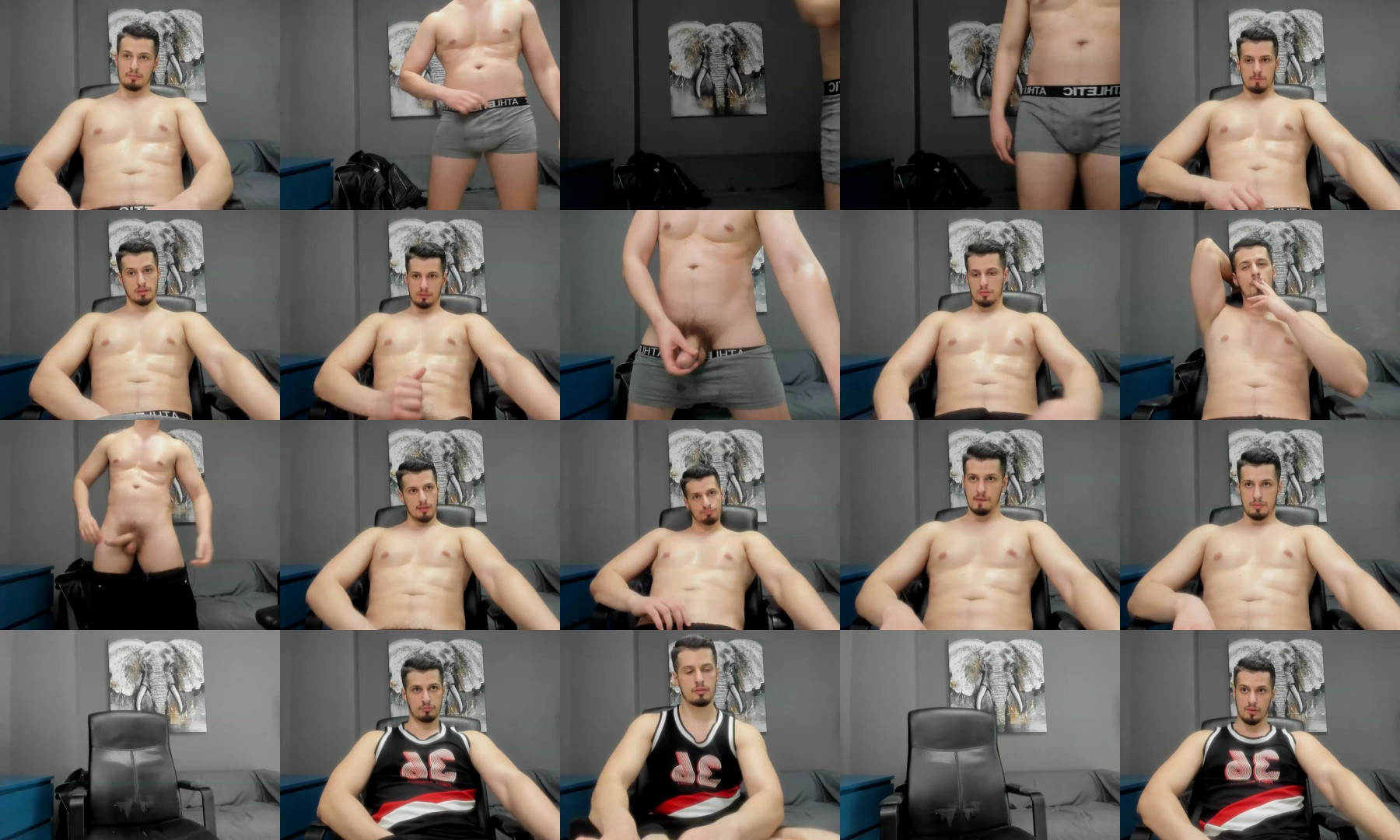 ToddClaytonX  08-03-2021 Recorded Video Download