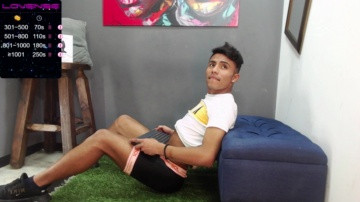 Zyon_Hot  08-03-2021 Recorded Video Naked
