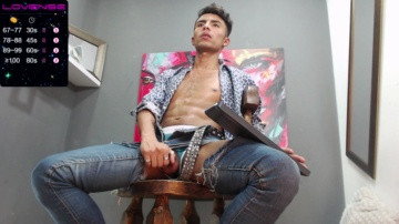 Zyon_Hot  08-03-2021 Recorded Video Webcam