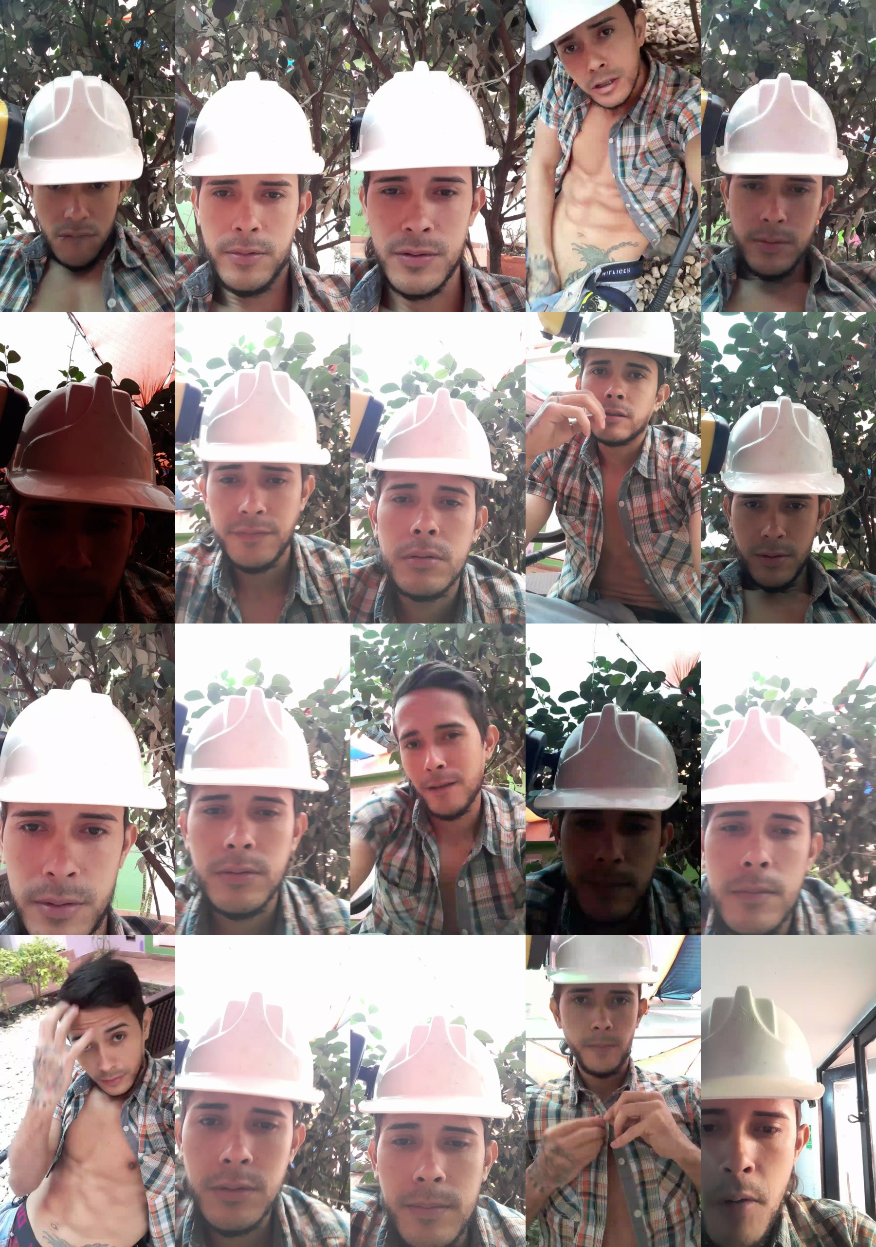 _gargola_Hard  08-03-2021 Recorded Video Webcam