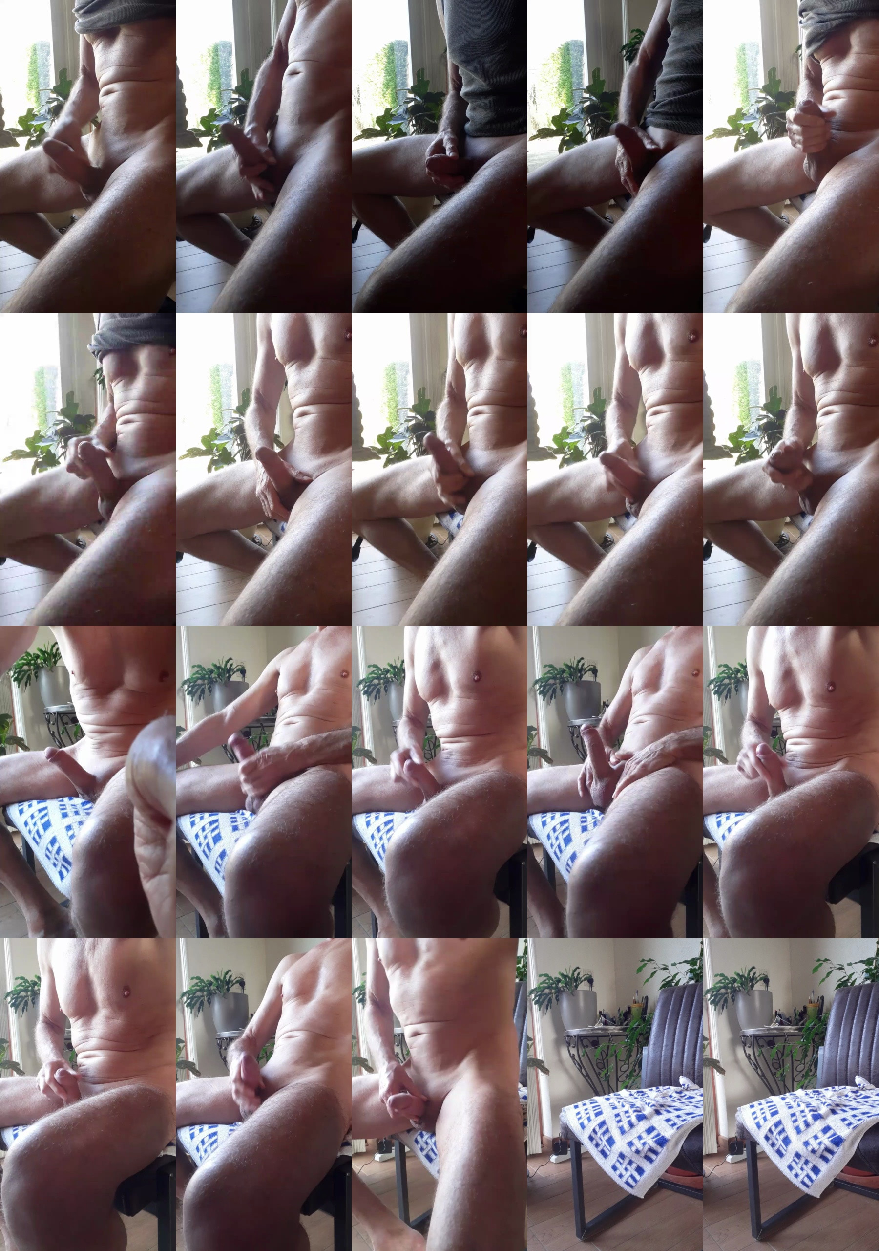 buddyboyke  08-03-2021 Recorded Video Nude