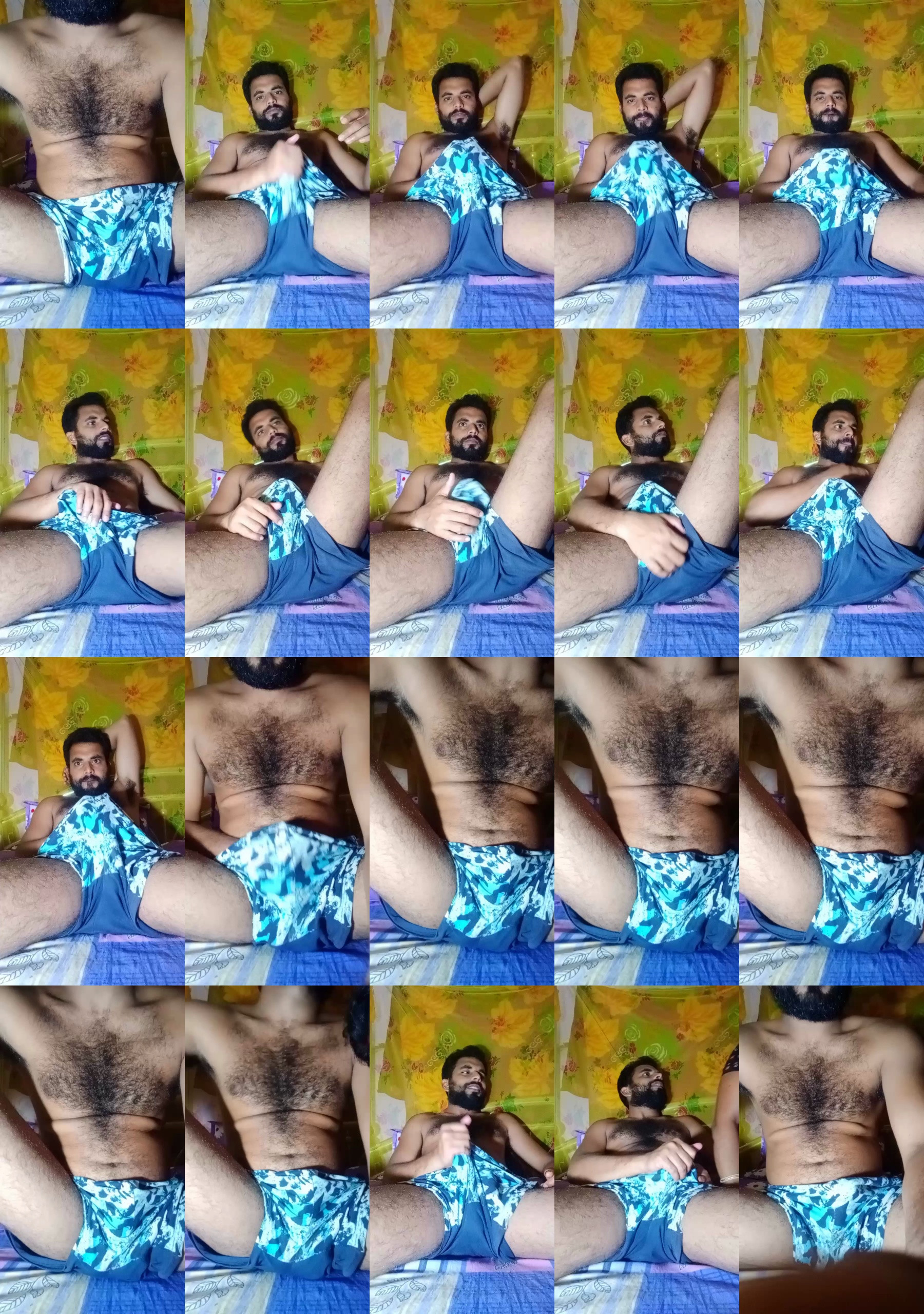 chiranjitho1  08-03-2021 Recorded Video Cam