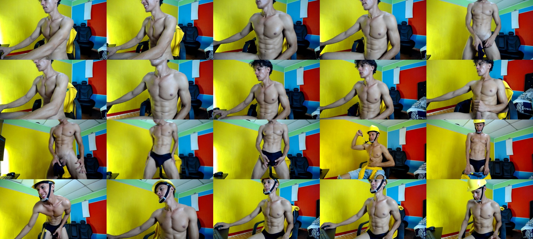 chris_dave  08-03-2021 Recorded Video Nude