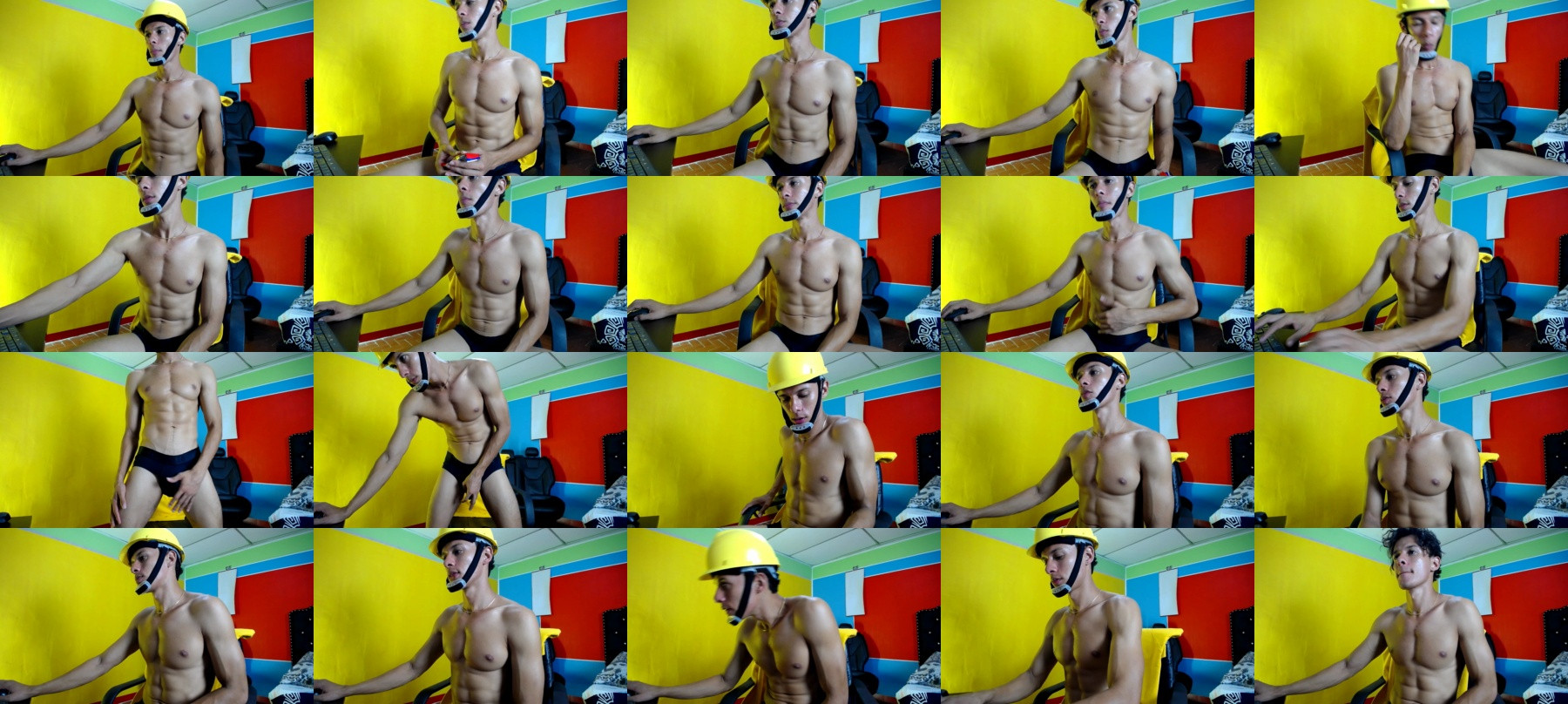 chris_dave  08-03-2021 Recorded Video Naked