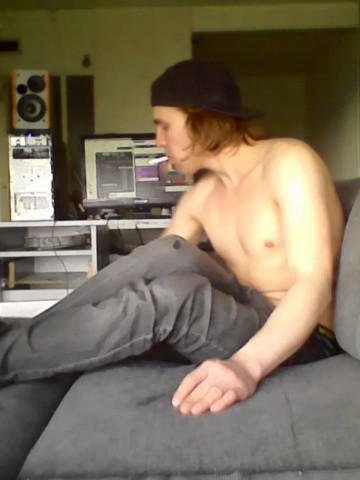 dantimroy  08-03-2021 Recorded Video Nude