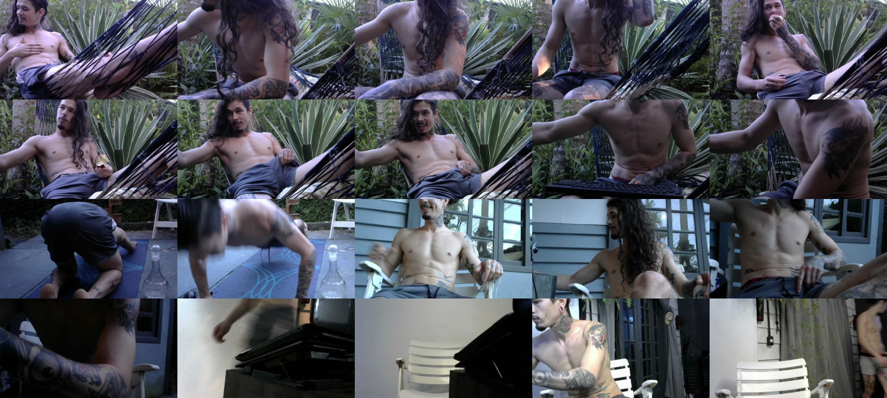 luckyhot333  08-03-2021 Recorded Video Download