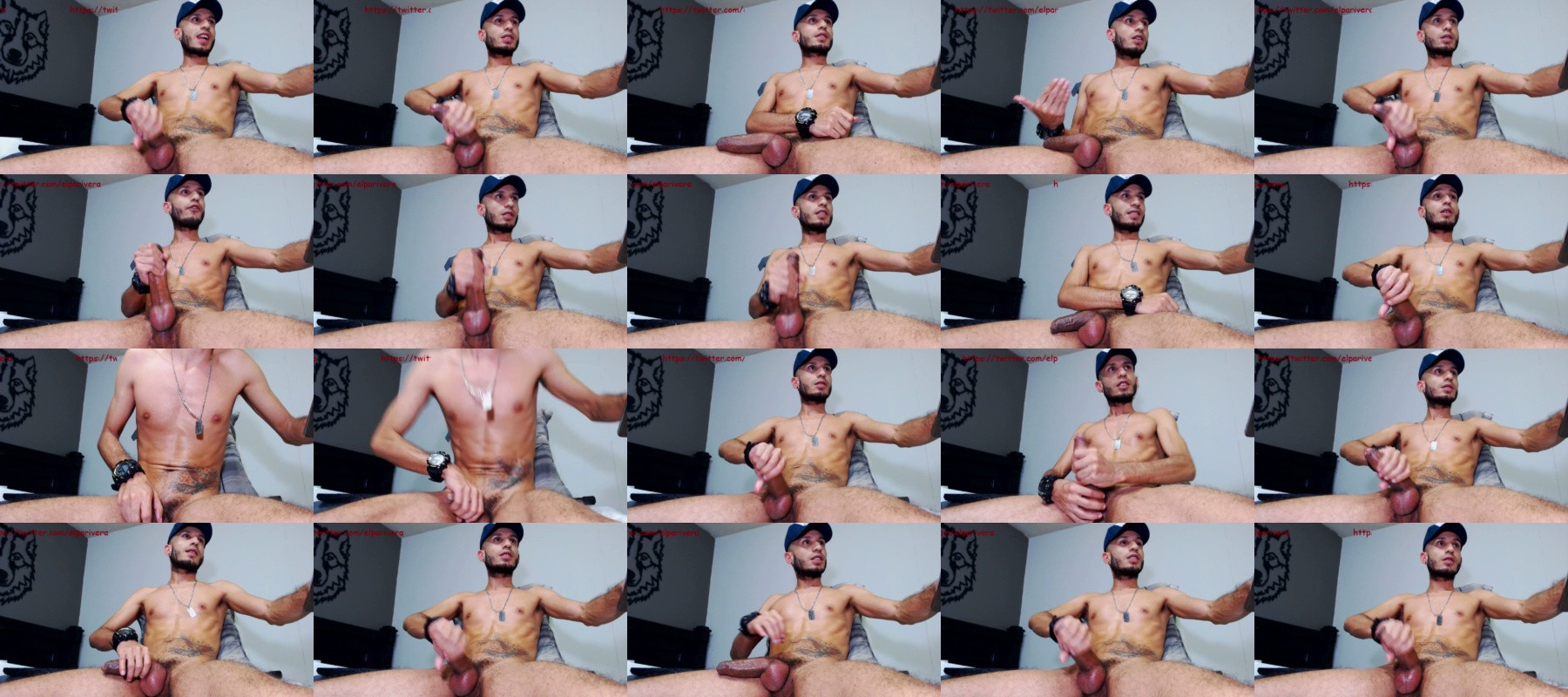 wilferlatinh  08-03-2021 Recorded Video Porn