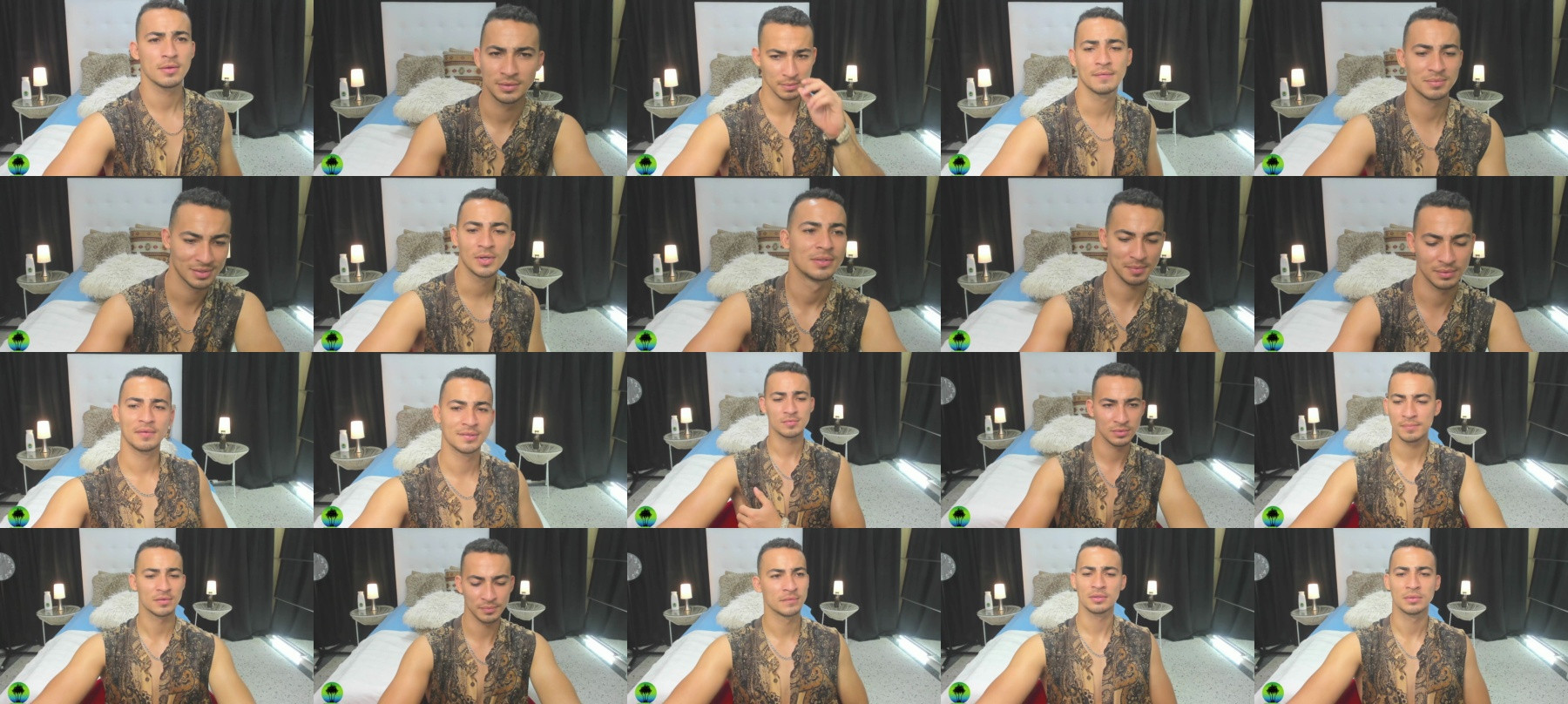 xanderbinsalam  08-03-2021 Recorded Video Show