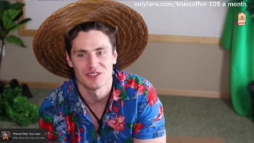 Bluecoffee  09-03-2021 video all naked