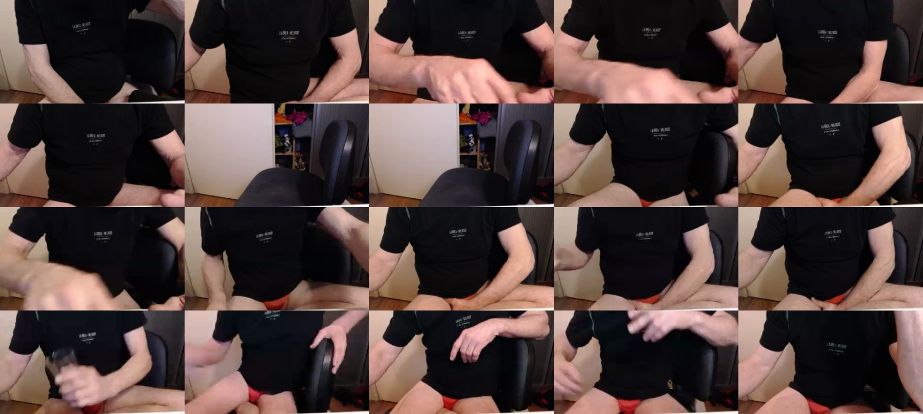 GeilePeter59  09-03-2021 Recorded Video XXX