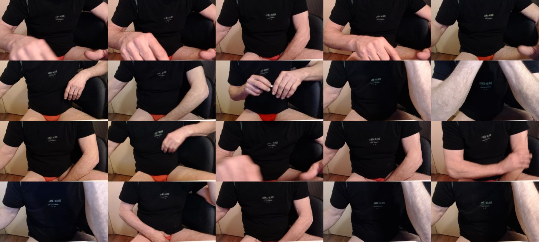 GeilePeter59  09-03-2021 Recorded Video XXX