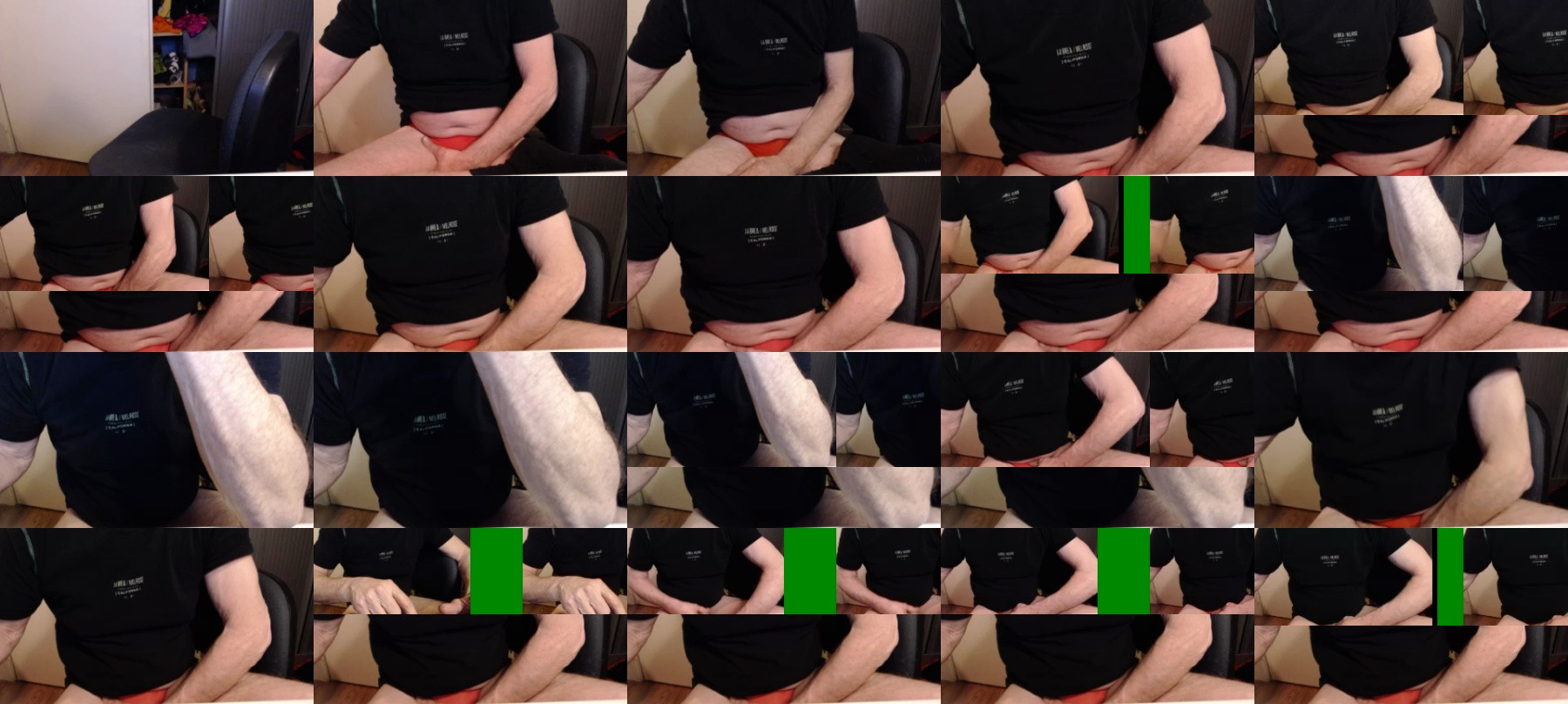 GeilePeter59  09-03-2021 Recorded Video XXX