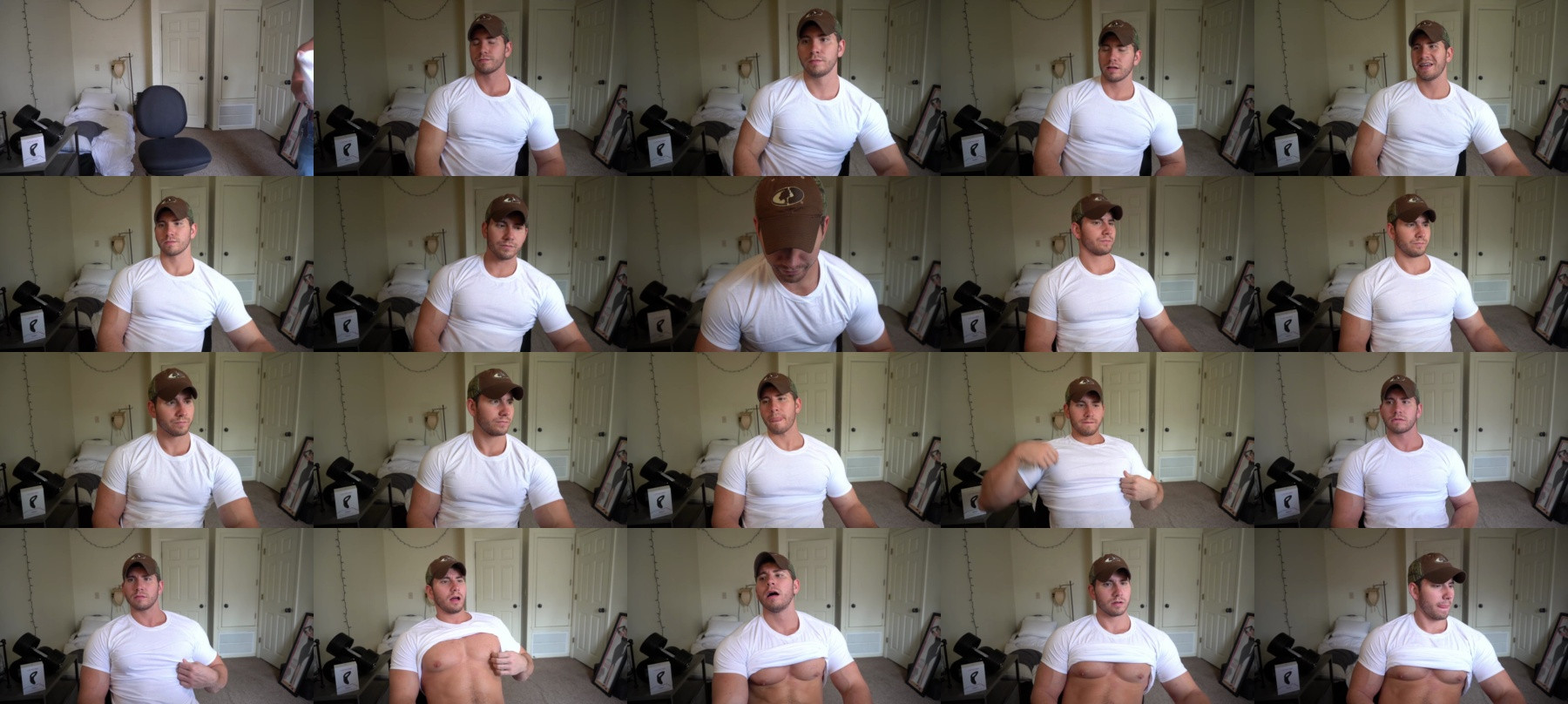 Hotmuscles6t9 Show CAM SHOW @ Chaturbate 09-03-2021