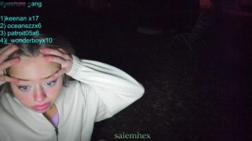 Salemhex 09-03-2021 Porn 