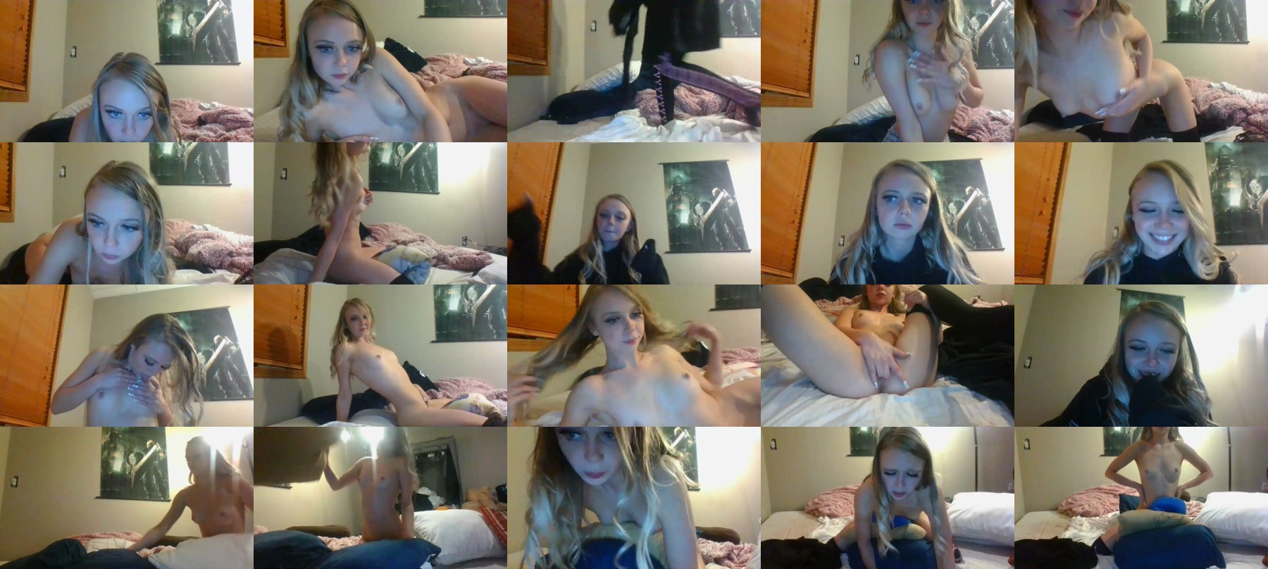 Sexiibabiie 09-03-2021 Naked 