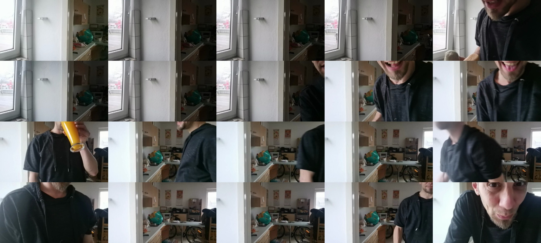 Tastit4cs  09-03-2021 Recorded Video Naked