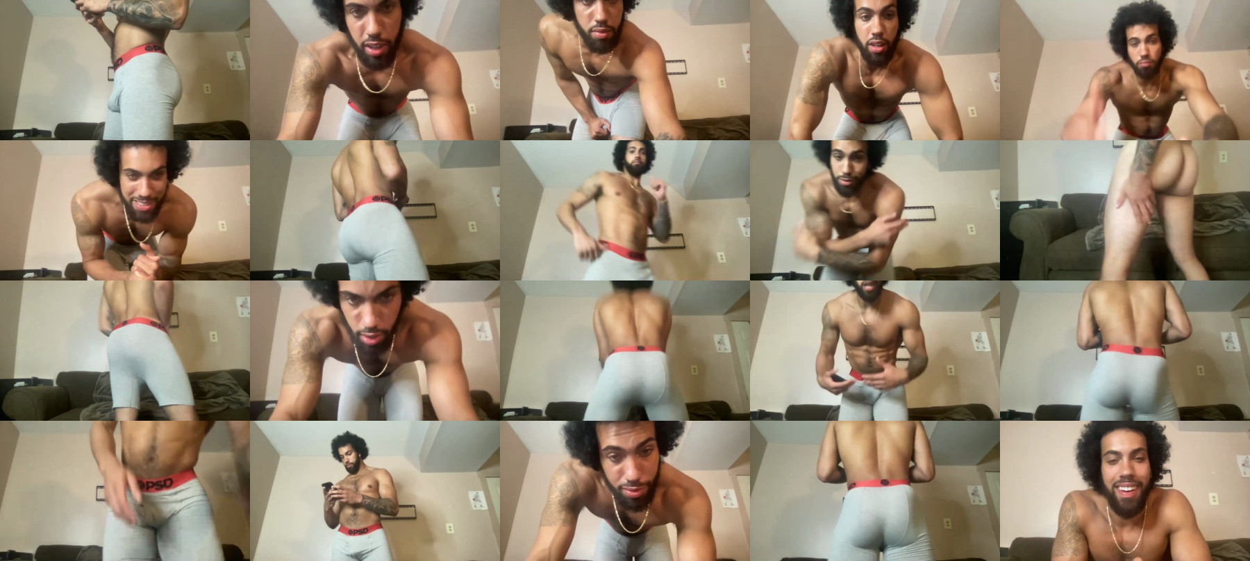 Thebiracialangel95  09-03-2021 Male Topless